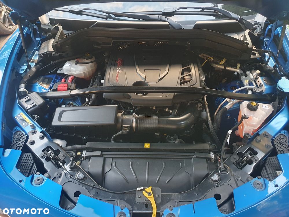 Alfa Romeo Stelvio - 20