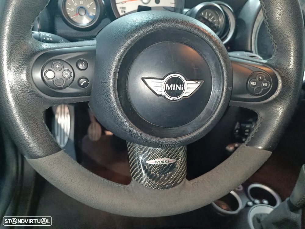 MINI Coupé Cooper SD - 14