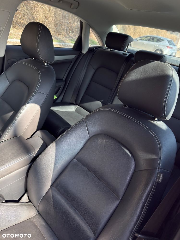 Audi A4 Limousine - 15