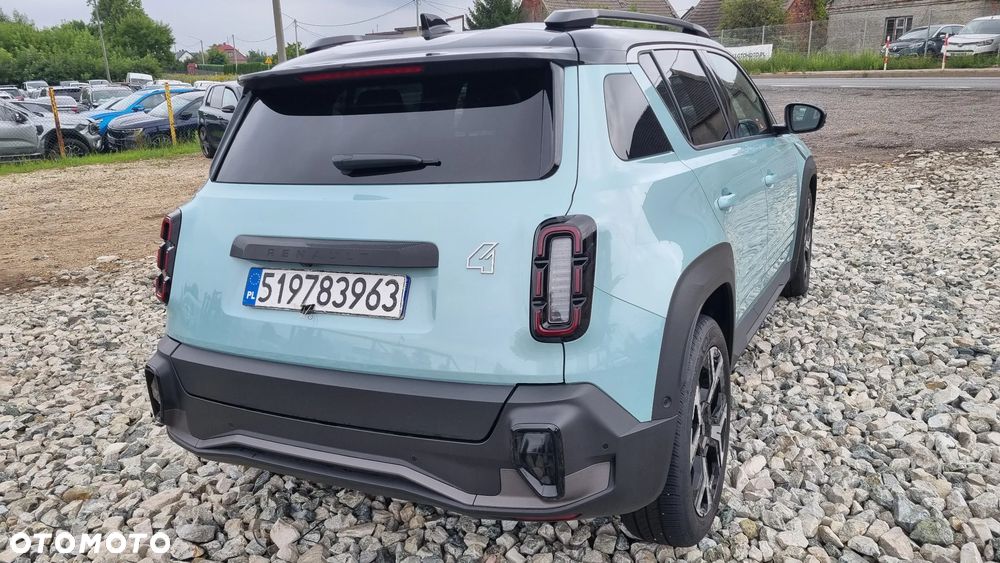 Renault 4 - 1