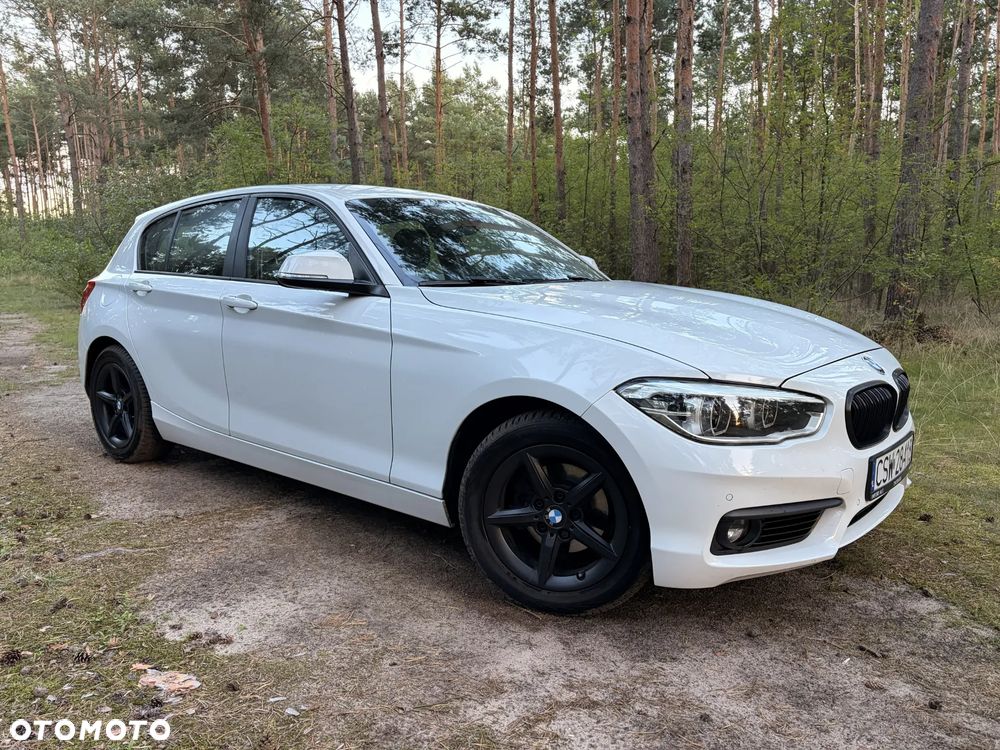 BMW Seria 1 118i Edition Metropolitan - 2
