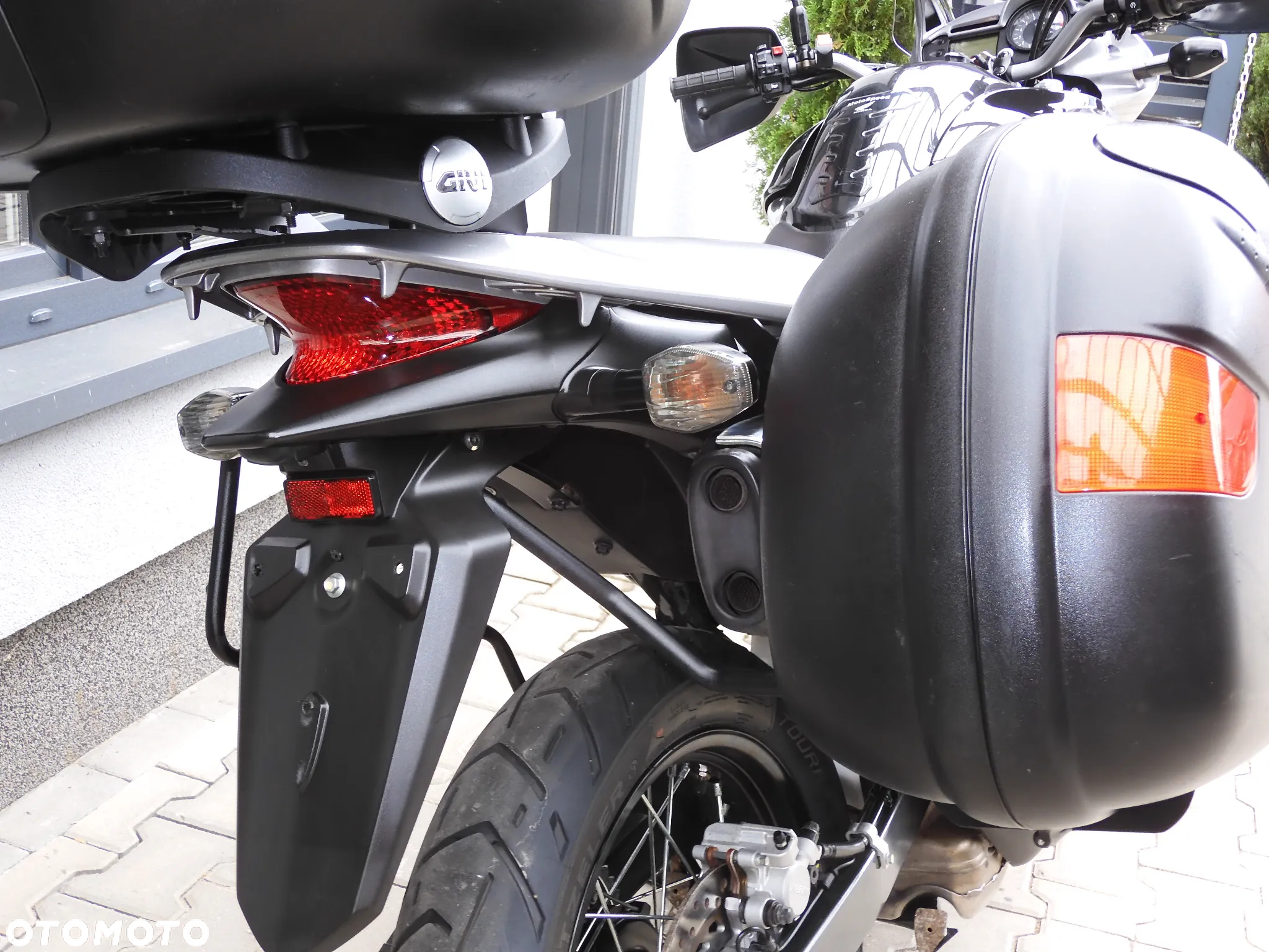 Honda Transalp - 13