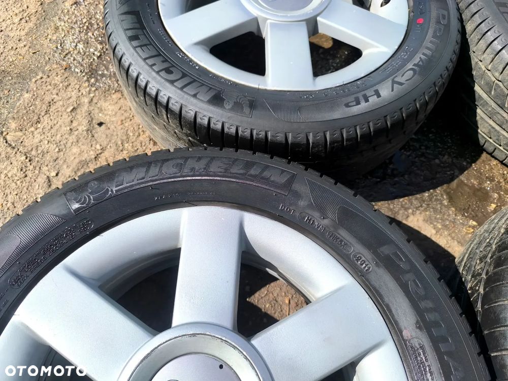 5x100 Felgi Aluminiowe Alufelgi 16 Koła Letnie Lato VW GOLF IV 4 BORA NEW BEETLE SKODA Octavia I 1 SEAT Leon I TOLEDO II 2 AUDI A3 8L Legnica ALU-RAD 215/55 5mm - 12