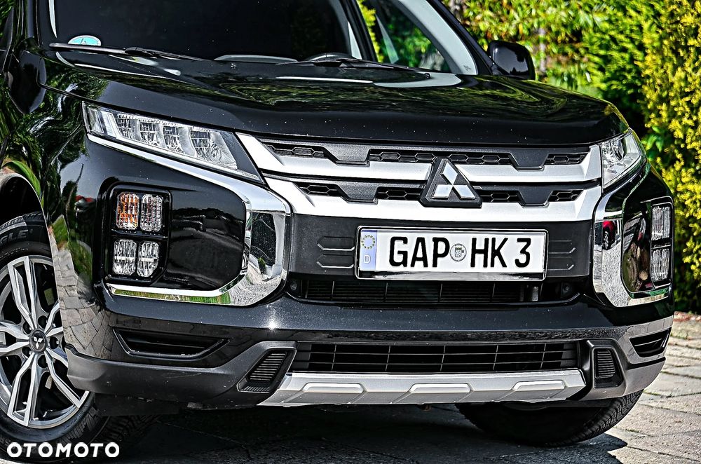 Mitsubishi ASX 2.0 2WD CVT Spirit+ - 12