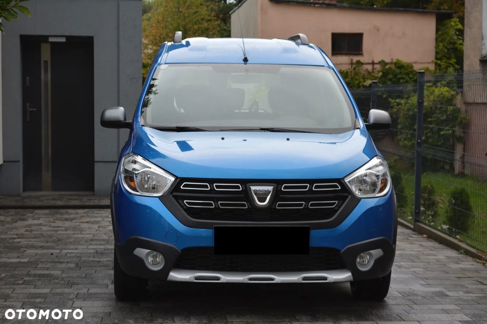 Dacia Dokker Blue dCi 95 Stepway Plus - 2