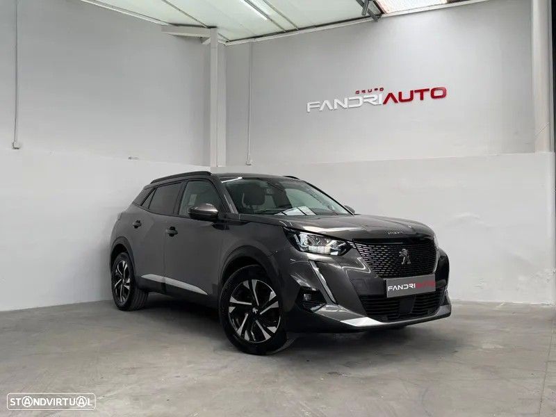 Peugeot 2008 1.5 BlueHDi Allure EAT8 - 1