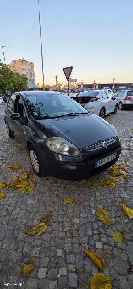 Fiat Punto Evo - 6