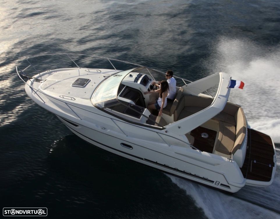 Jeanneau Leader 8 - 32