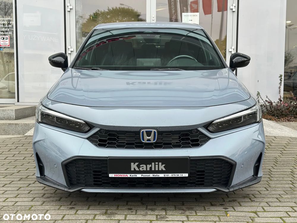 Honda Civic 2.0 i-MMD Sport BSI CVT - 2
