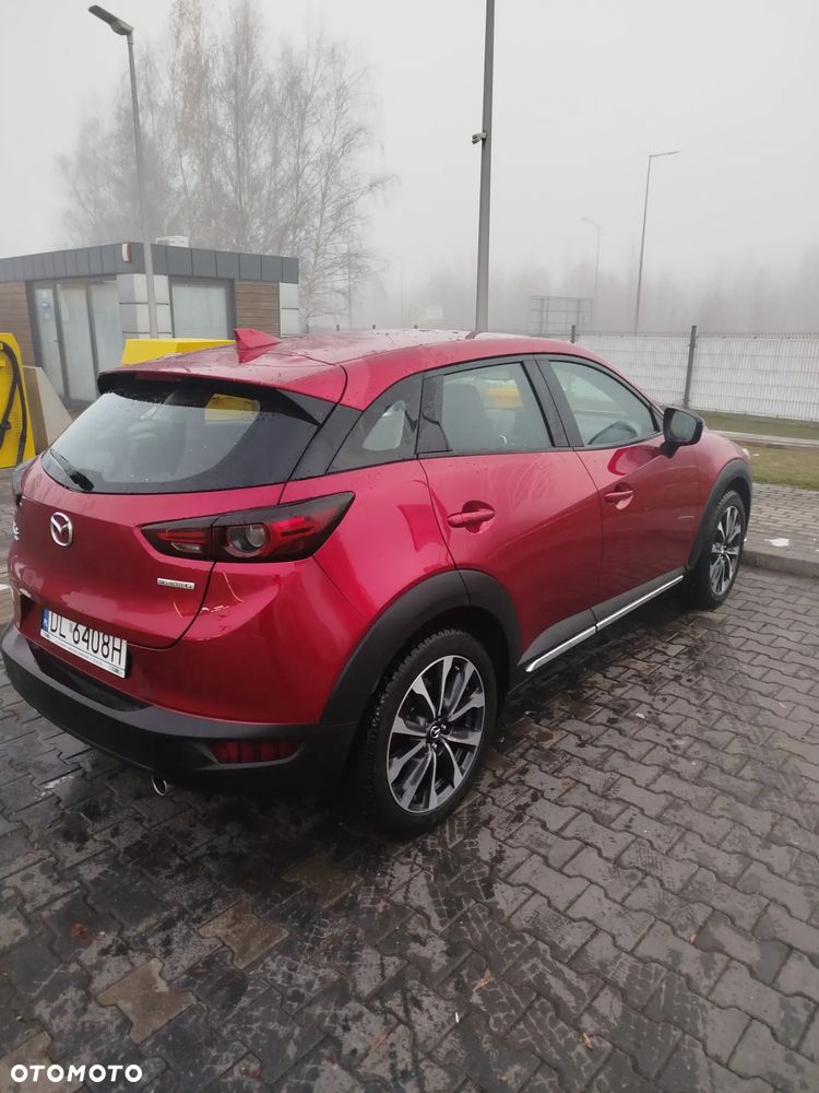 Mazda CX-3 2.0 Skypassion AWD - 1
