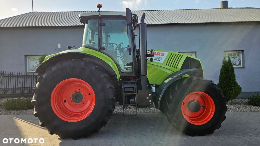 Claas Axion 810 , 830 , 840 Cbis - 38