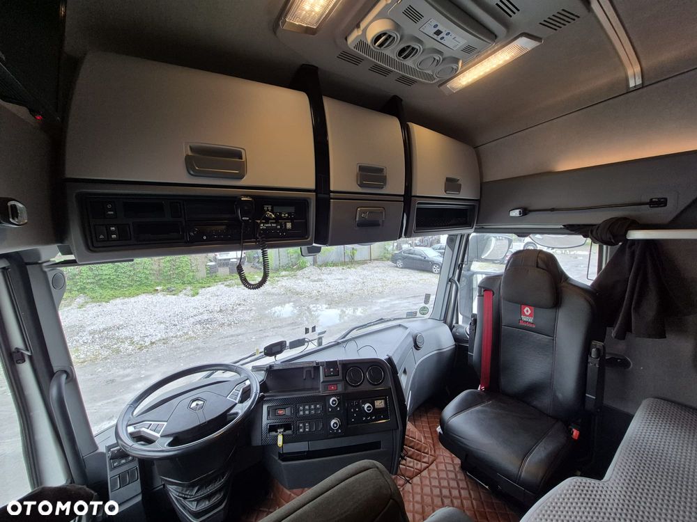 Renault T520 GAMA T Low Deck - 6