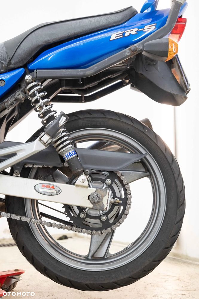 Kawasaki ER - 34