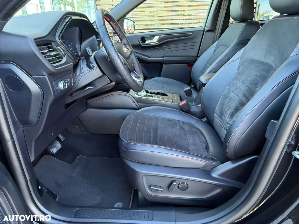 Ford Kuga 2.5 Duratec FHEV AWD ST Line X - 16