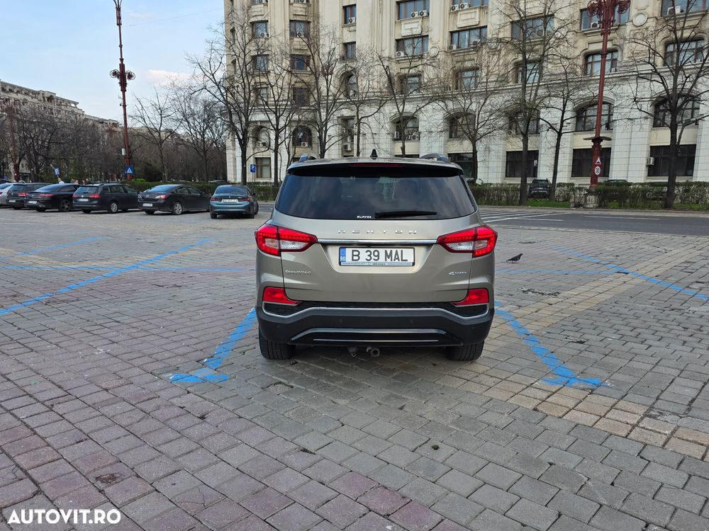 SsangYong REXTON - 6