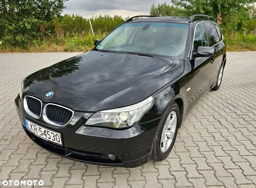 BMW Seria 5 520d - 11