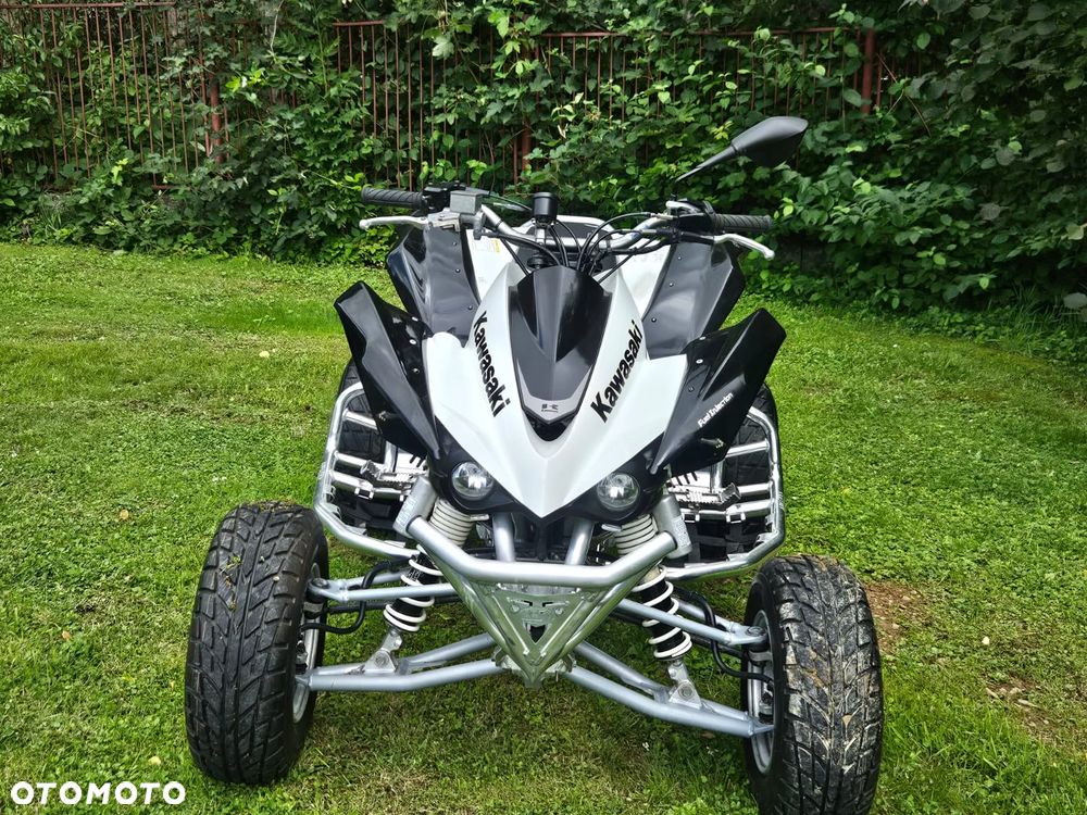 Kawasaki KFX
