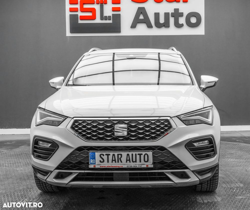 Seat Ateca 2.0 TSI Start&Stop 4DRIVE DSG7 Xcellence - 2