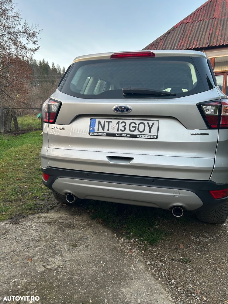 Ford Kuga - 15