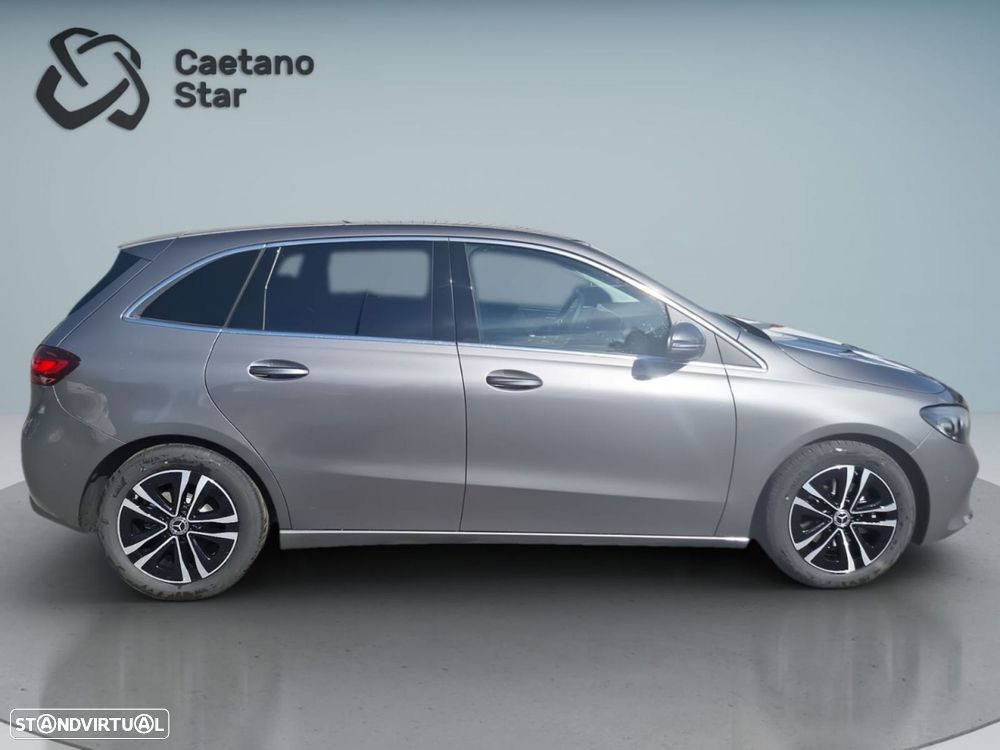 Mercedes-Benz B 180 d - 3