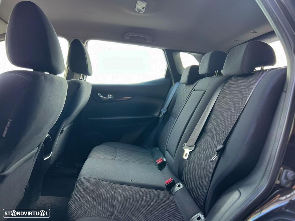 Nissan Qashqai 1.5 dCi Acenta Connect - 8