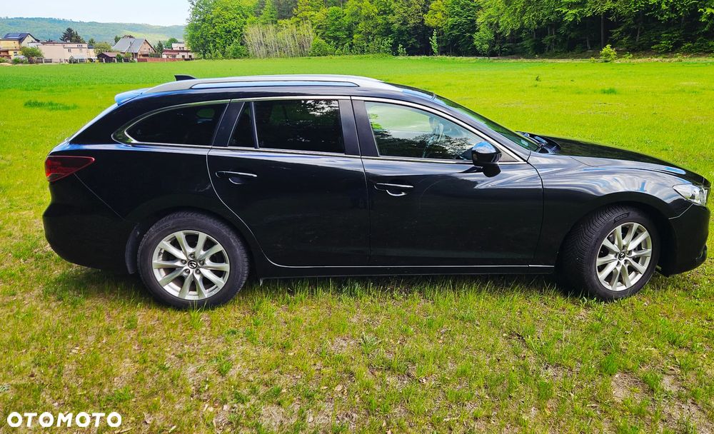 Mazda 6 SKYACTIV-D 150 i-ELOOP Nakama - 5