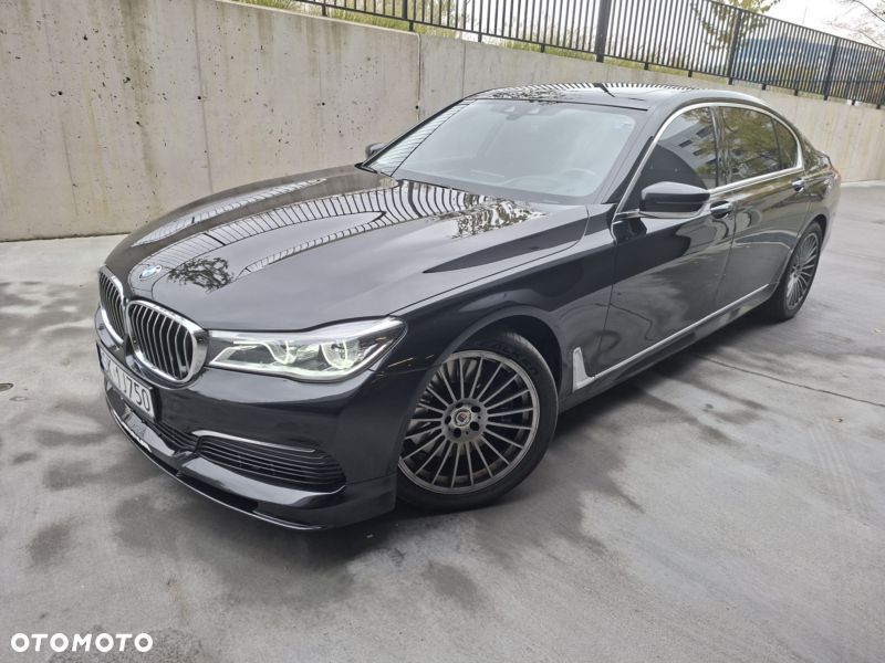 BMW-ALPINA B7 Biturbo - 4