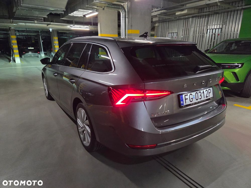Skoda Octavia 1.5 TSI ACT Style - 18