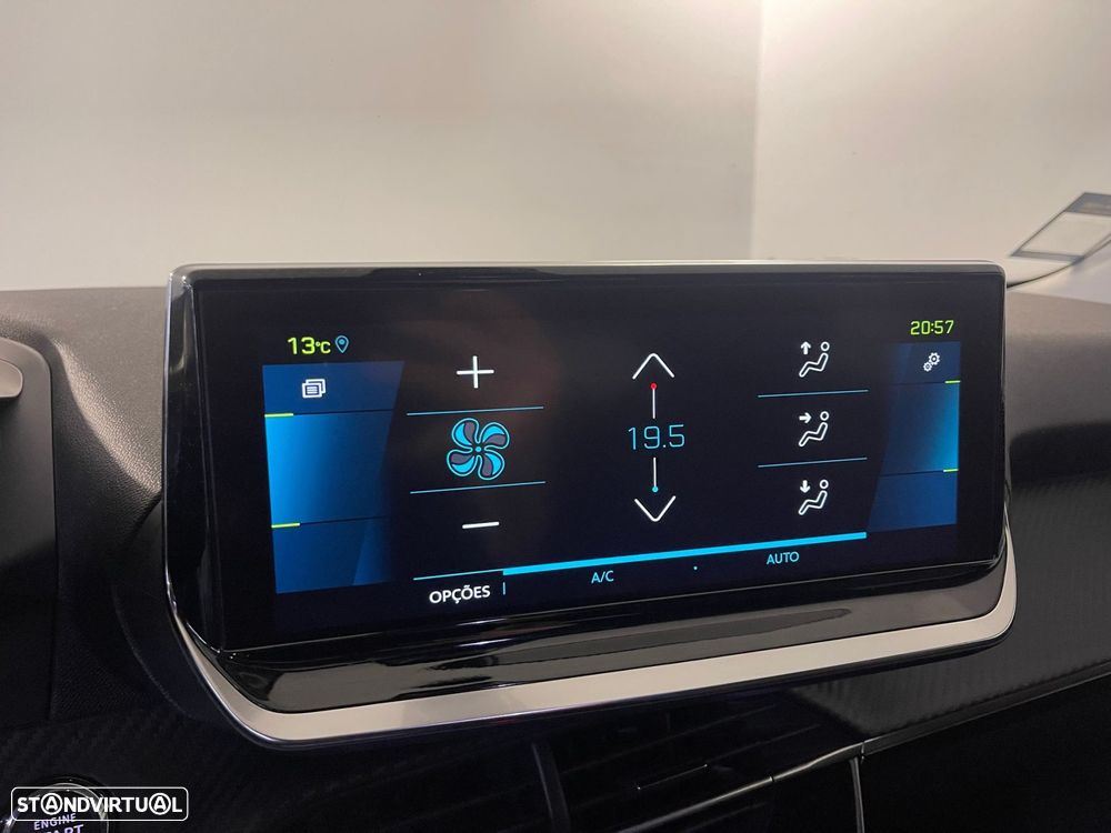 Peugeot e-2008 50 kWh Allure - 23