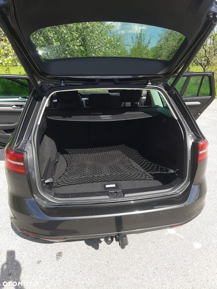 Volkswagen Passat Variant 1.6 TDI (BlueMotion Technology) DSG Comfortline - 28
