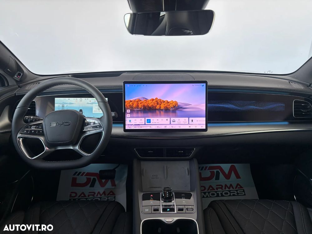 Byd Sealion 7 AWD Excellence - 16