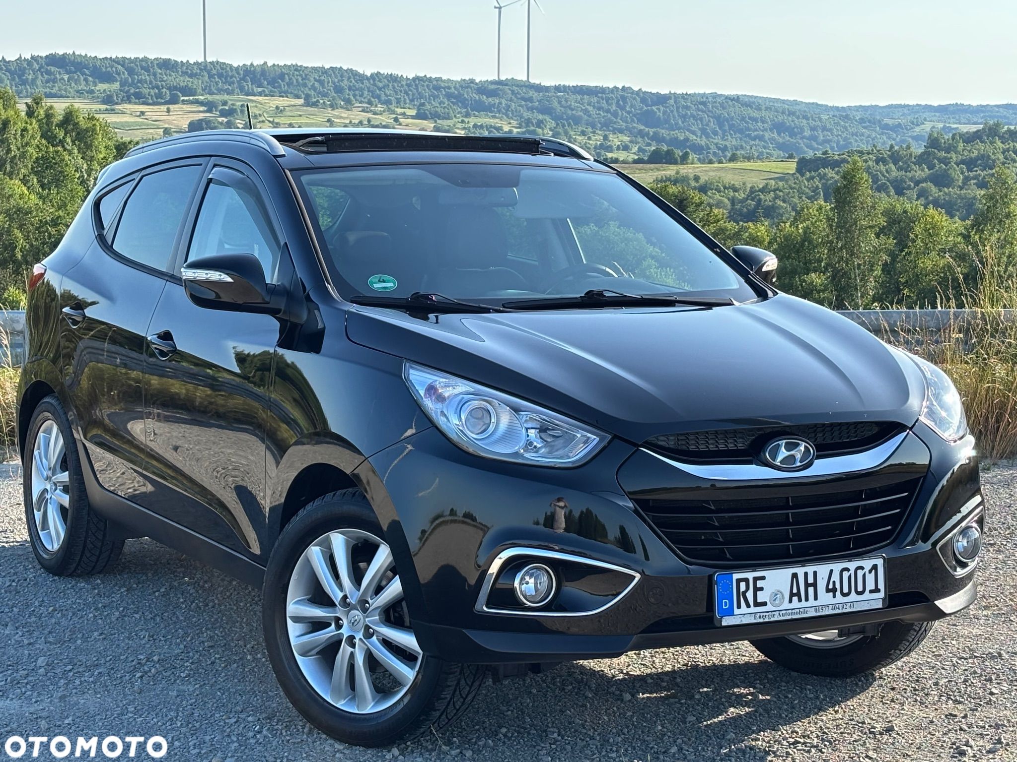 Hyundai ix35 2.0 Premium - 1