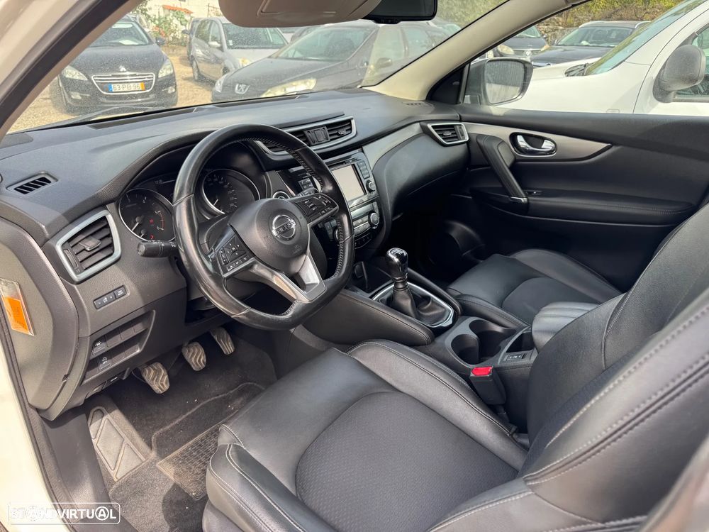 Nissan Qashqai - 22