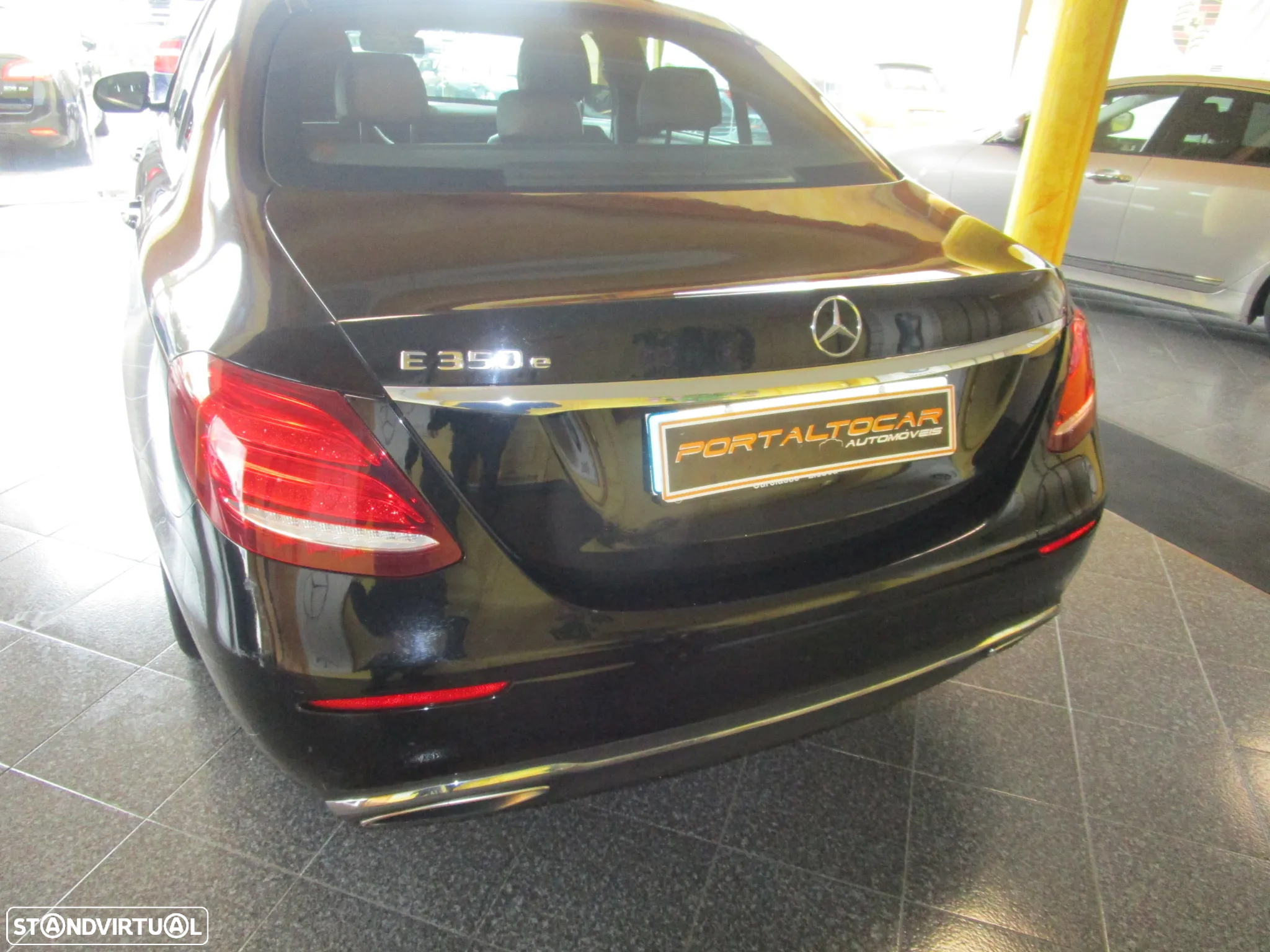 Mercedes-Benz E 350 e Avantgarde - 33