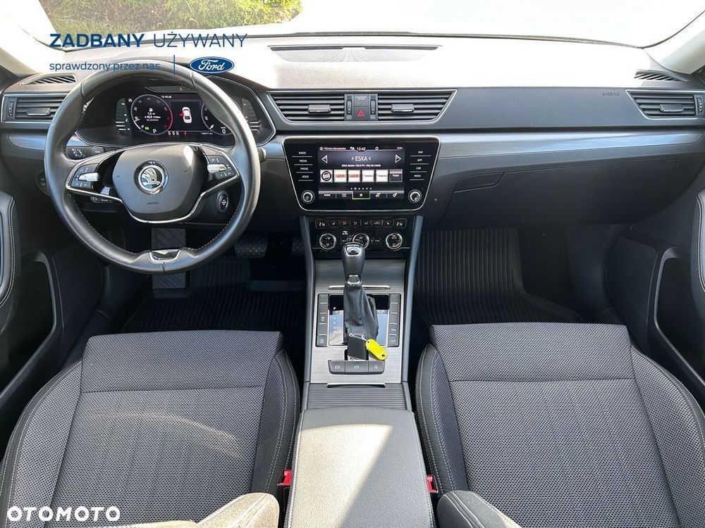 Skoda Superb - 16