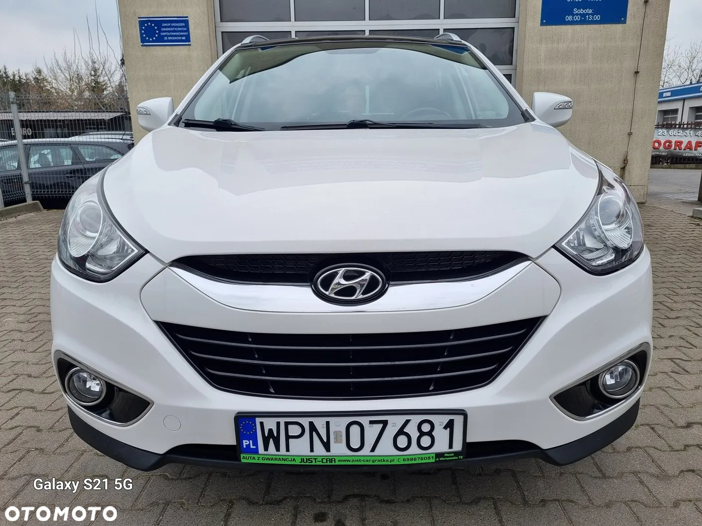 Hyundai ix35 1.6 GDI Premium 2WD - 3