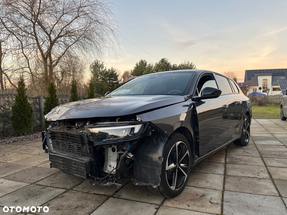 Opel Astra 1.5 CDTI GS Line S&S - 1