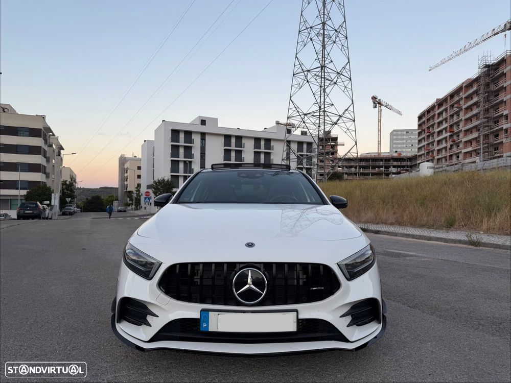 Mercedes-Benz A 35 AMG 4Matic - 1