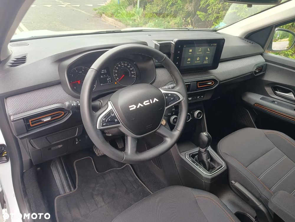 Dacia Sandero Stepway TCe 90 CVT Comfort - 6