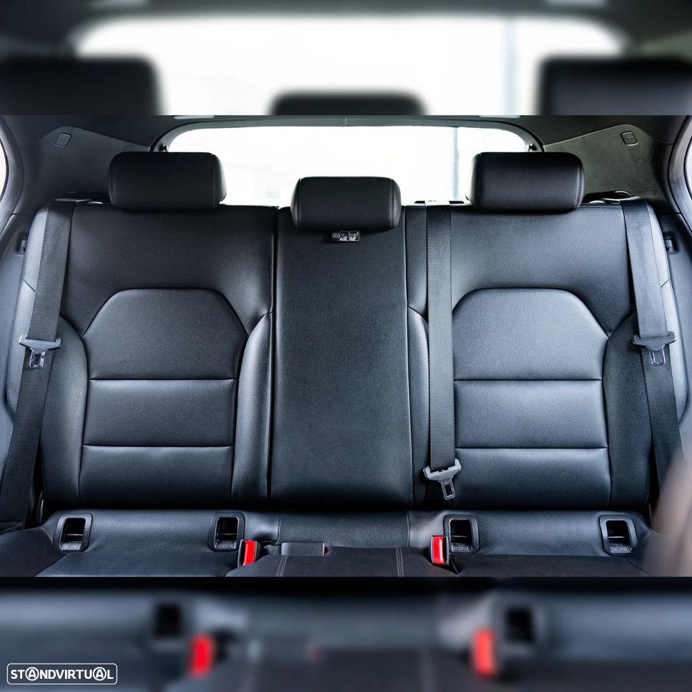 Mercedes-Benz A 180 CDI BE Urban - 10