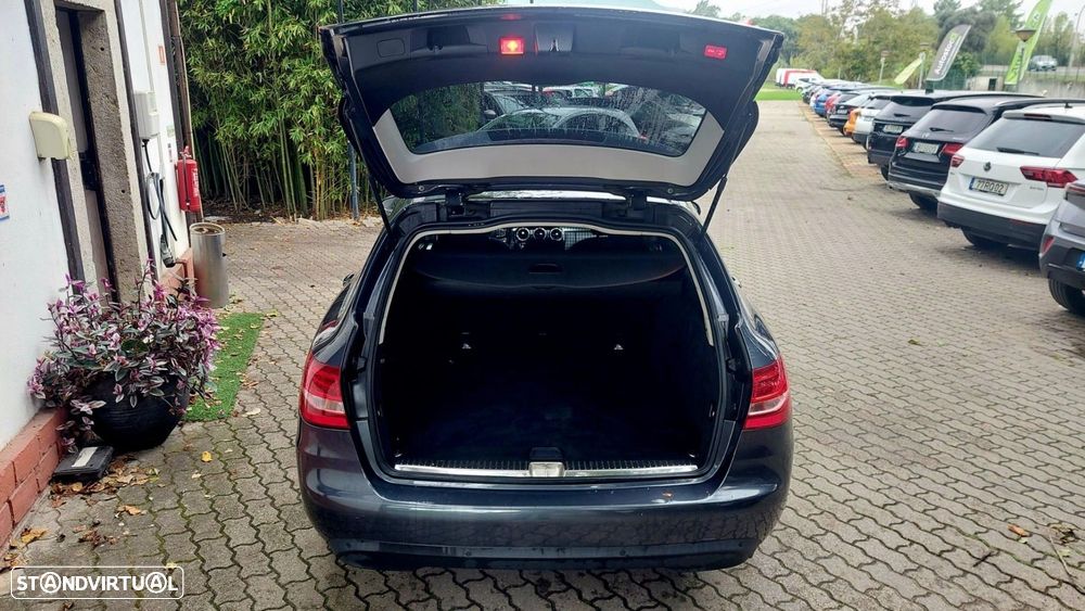 Mercedes-Benz C 180 (BlueTEC) d Station - 5