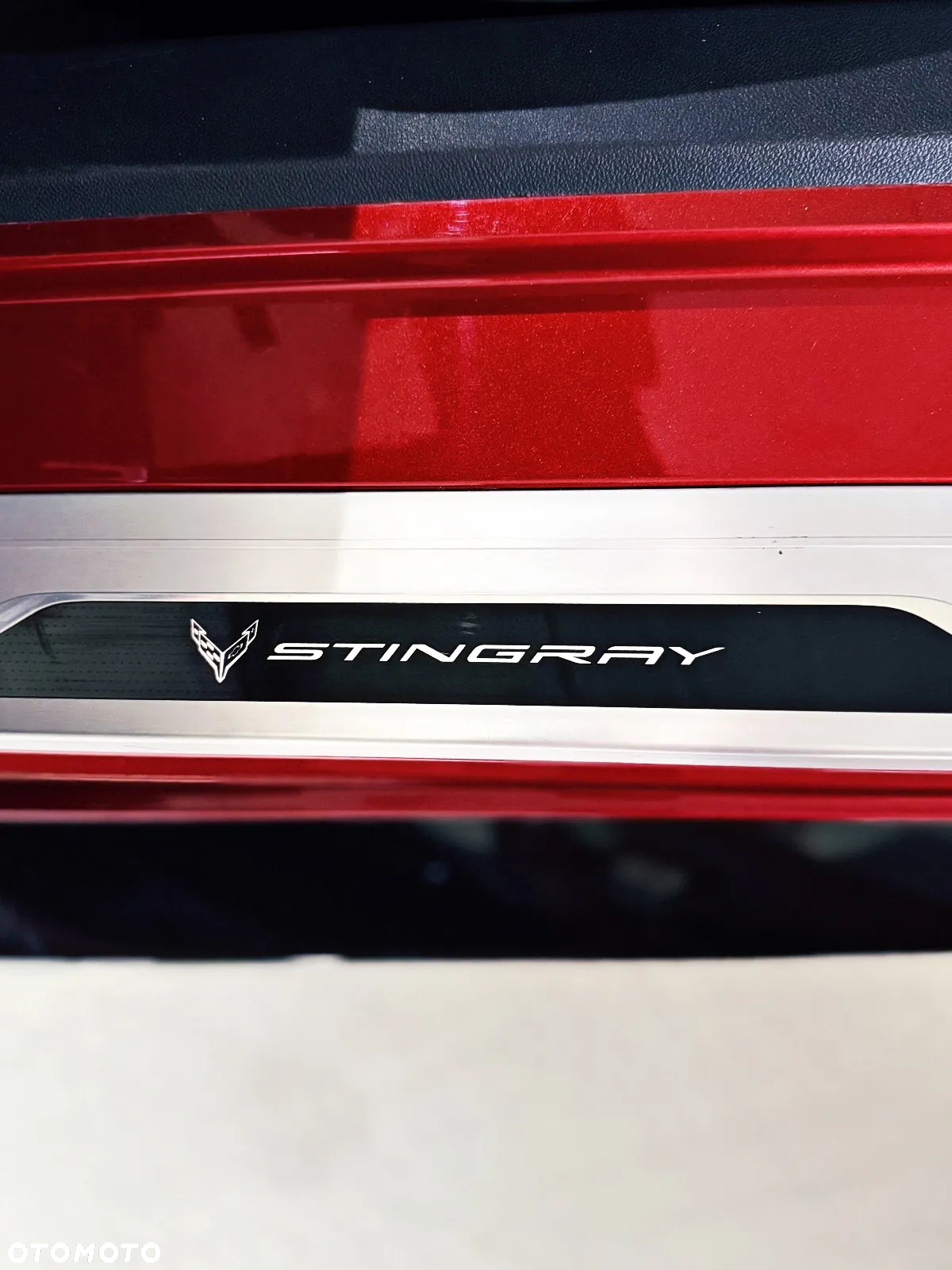 Chevrolet Corvette Stingray 3LT 6.2 V8 Automatik - 8
