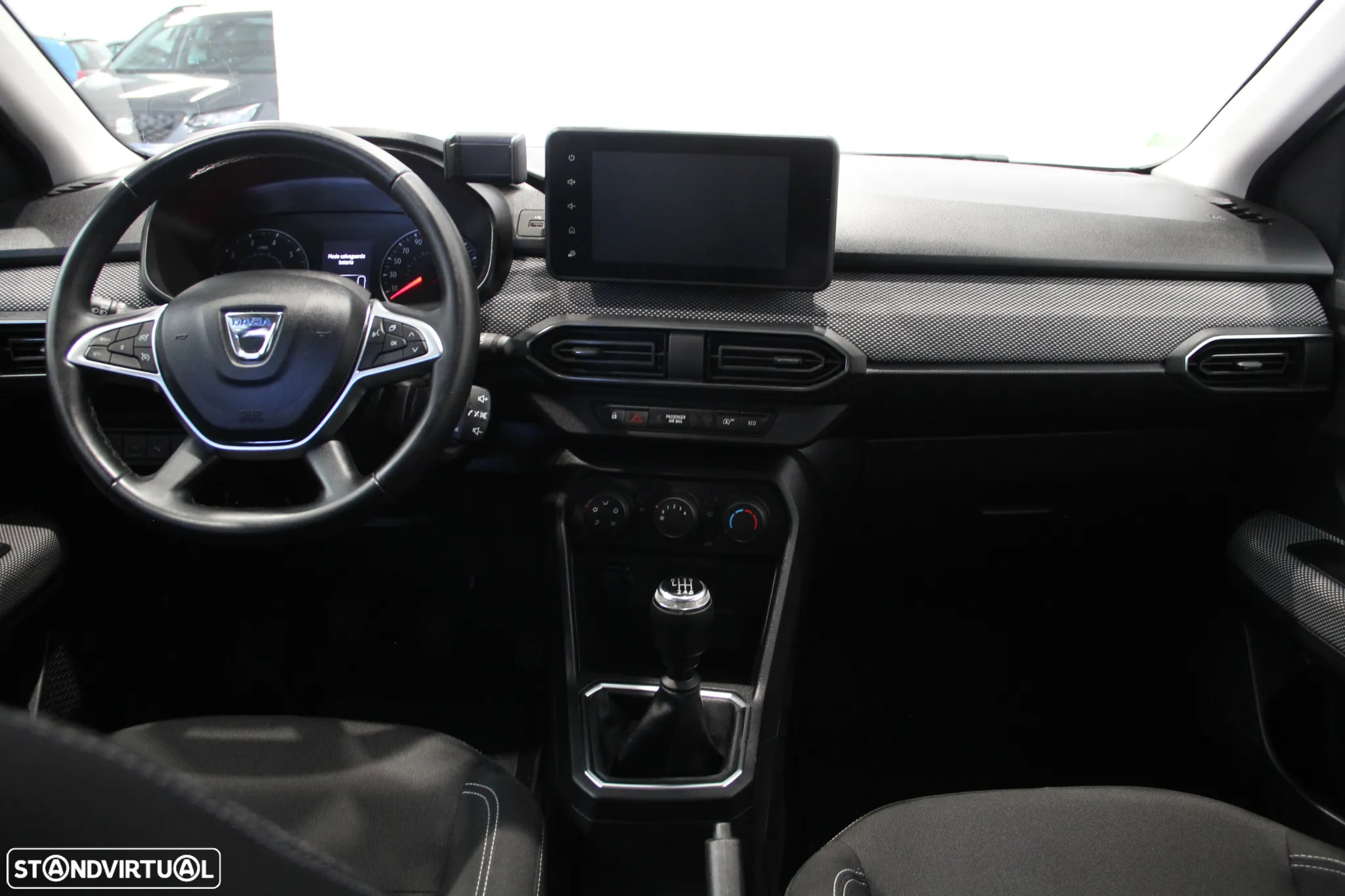 Dacia Jogger 1.0 ECO-G Comfort Bi-Fuel - 8