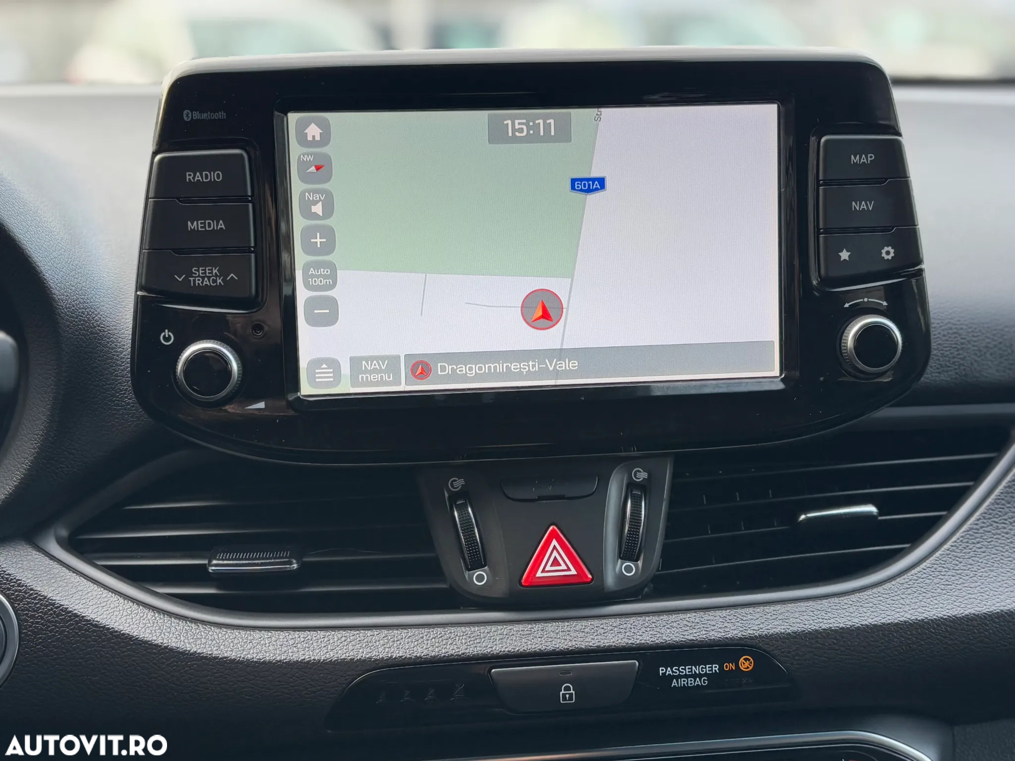 Hyundai i30 Kombi 1.6 CRDI DCT Select - 22