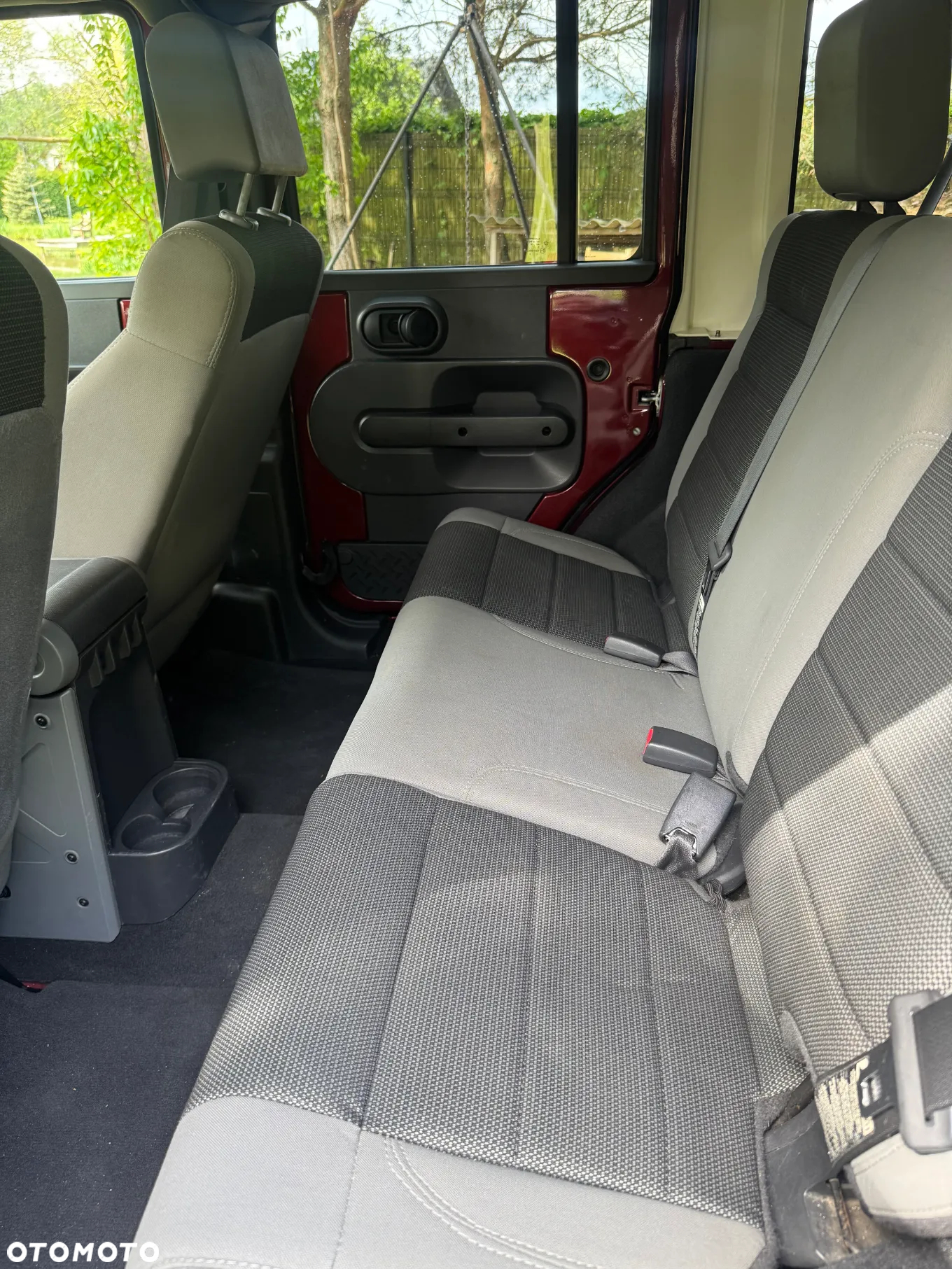 Jeep Wrangler - 7