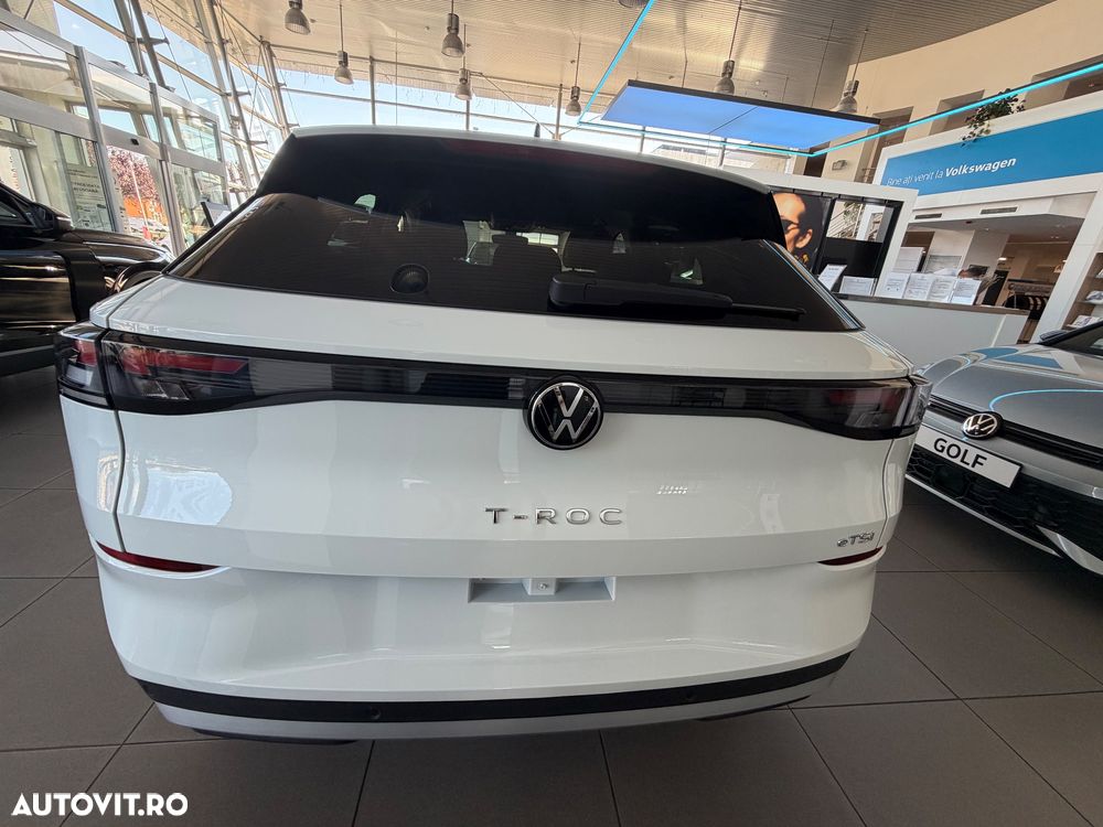 Volkswagen T-Roc 1.5 eTSI 115 CP DSG MHEV Life - 15