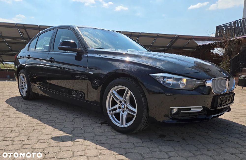 BMW Seria 3 316d Edition Luxury Line Purity - 2