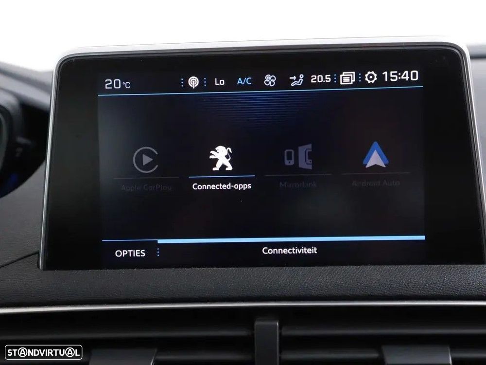 Peugeot 3008 1.2 PureTech Style - 15