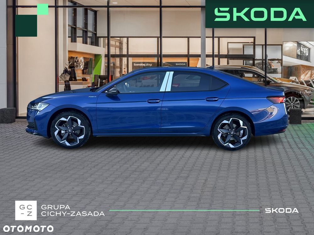 Skoda Superb 1.5 TSI mHEV Sportline DSG - 2