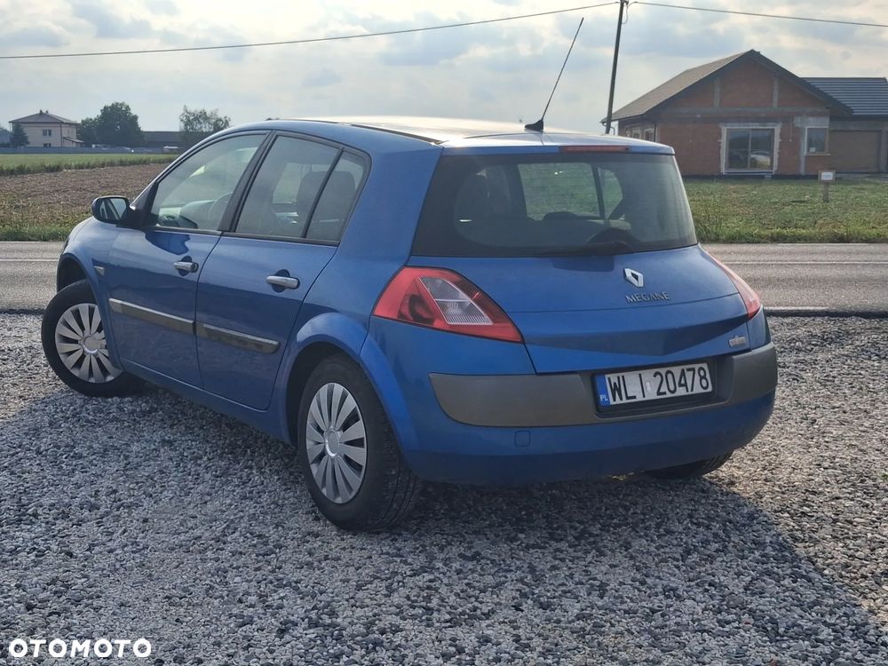Renault Megane - 4
